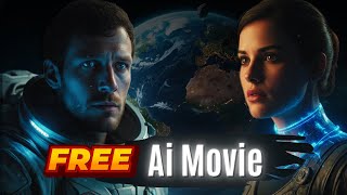 How I Create a FREE AI Movie From Scratch (Faceless YouTube Tutorial)