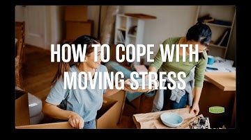 How to Cope with Moving Stress