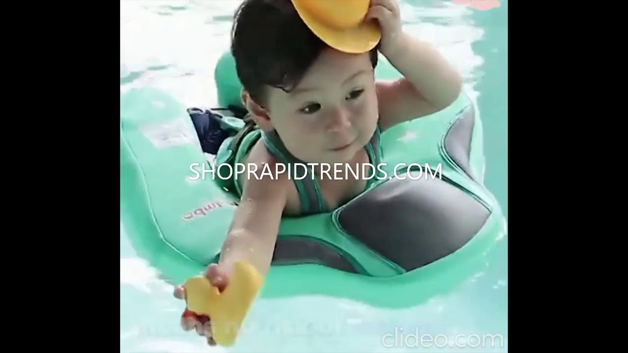BABY SWIMMING MUST HAVE! YouTube