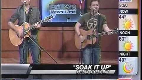 David Bradley - Fox News First - San Antonio