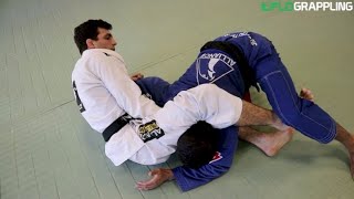 How To Do The Canto Choke, Judo/BJJ Choke By Flavio Canto