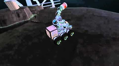 RawBots - Visual programming -