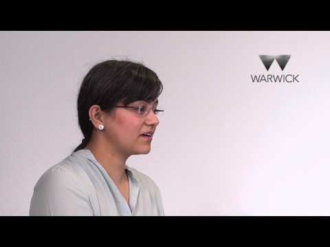 Student Profile: Warwick Gateway to Higher Education: Social Studies