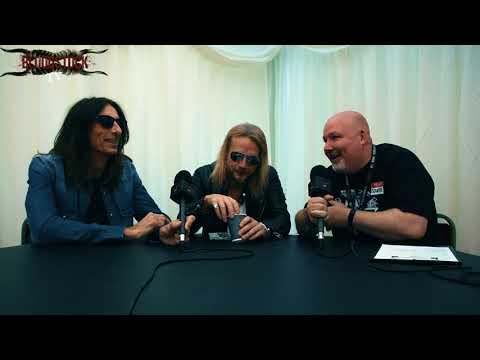 Judas Priest Interview - Bloodstock TV 2018