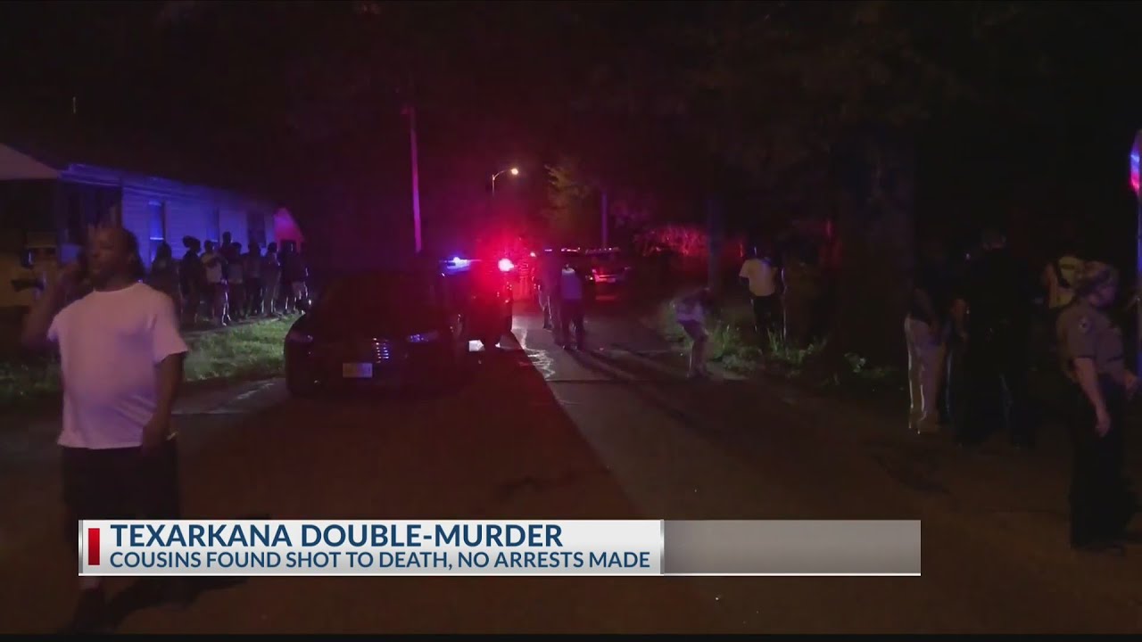 Man and woman found shot to death in East Texas home