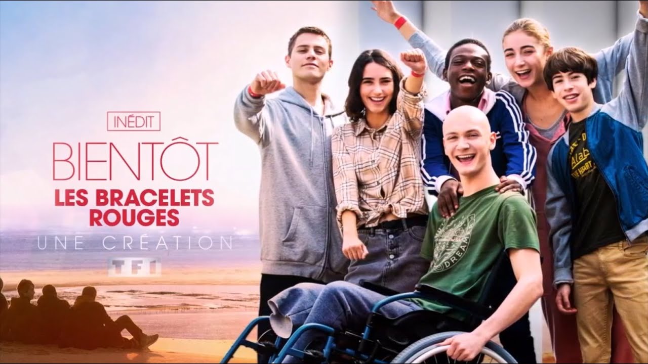 Les bracelets rouges, sur TF1, les deux premiers épisodes de la saison 3 ce  lundi 9 mars