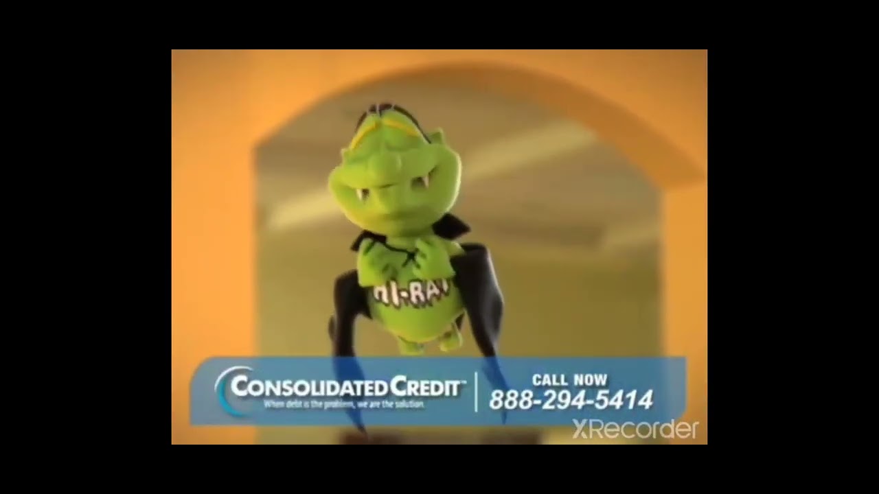 Consolidated Credit Commercial 2017 - YouTube