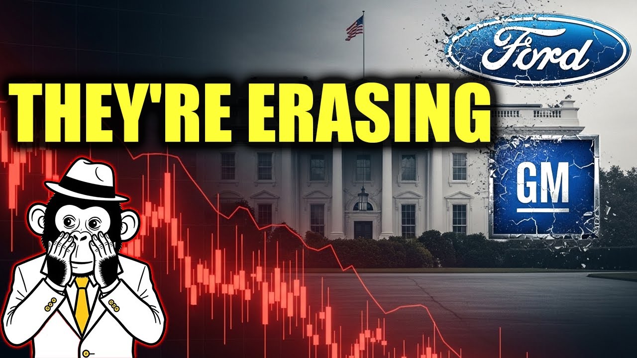 Wall Street's Secret Nightmare The Policy That Could Erase Ford & GM