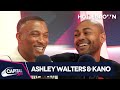 Capture de la vidéo Ashley Walters & Kano Reveal Their Funniest Top Boy Moments | Homegrown | Capital Xtra