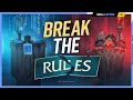 When to BREAK THE RULES in League of Legends