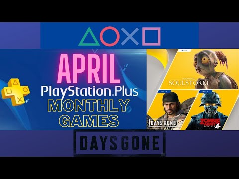 Video: Berikut Deretan Game PlayStation Plus Bulan April