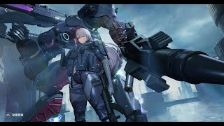 Girls Frontline 2 Exilium Cn - Ak15 Voymastina Summons