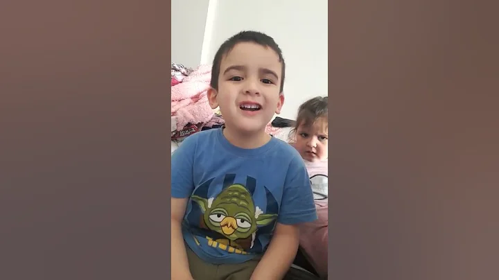 6 years old with autism knows about the 7 continen...