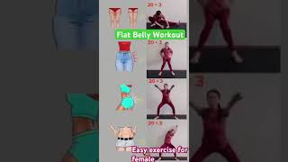 Weight Loss Workout for Female weightloss loseweight workout fatloss yoga shorts shortsvideo