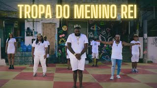 TROPA DO MENINO REI (Clipe Oficial) - Mc Hulk da Selva, Mc Mila -  - Prod. Corvina DJ Resimi