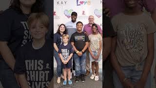 DeMarcus Lawrence Celebrates Father’s Day With St. Jude Children’s Research Hospital | BTB Shorts Information