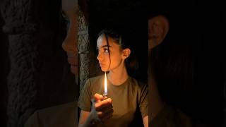 I’m an Army Woman… I Escaped My Enemies & Hid in a Secret Lion Cave Bunker 🦁