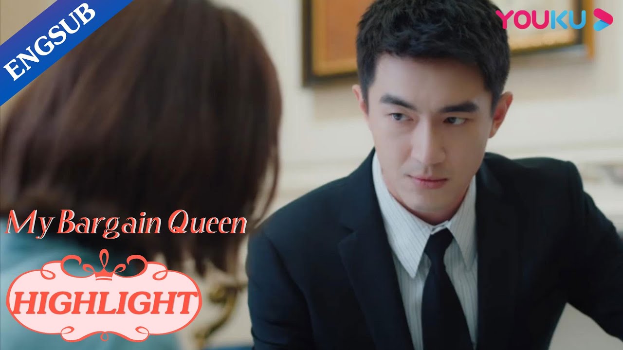 My Bargain Queen] EP1, My Boss also My Perfect Fake Boyfriend, Lin  Gengxin/Wu Jinyan