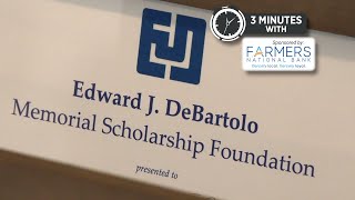 17 Seniors Receive DeBartolo Memorial Scholarships | 3 Minutes With 5-2-24