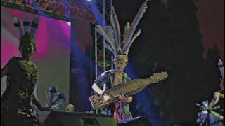 MUSIK TARI KREASI SAPE DAYAK V 2 - REFORMANDA X DELO