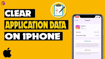Clearing App Data on iPhone: A Step-by-Step Guide 2023