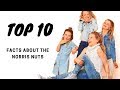 TOP 10 FACTS ABOUT The Norris Nuts | Everything about the Norris Nuts in one video  EXPOSED