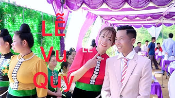 Lễ Vu Quy Cô Dâu THANH XUÂN Sánh Duyên Cùng Chú Rể NGUYỄN PHÁI Bản Phải Xã Púng Bánh Sốp Cộp