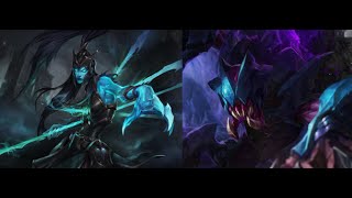 Kalista and Rek'Sai Double Ult bug - League of Legends