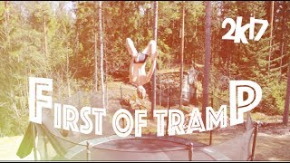SICK TRAMPOLINE TRICKS 2017