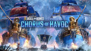 #17 Skull and Bones ► Сезон 2: Хор хаоса (Chorus of Havoc), неделя 1