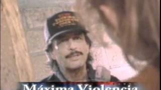 Cine Estelar promocional 'Máxima Violencia'