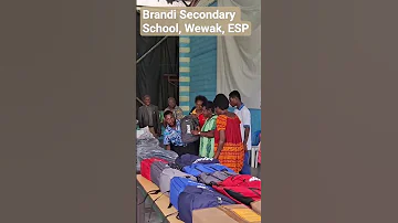 It S Was An Emotional Moment For Us The Staffs And Stds From Brandi Secondary School Ourschool 