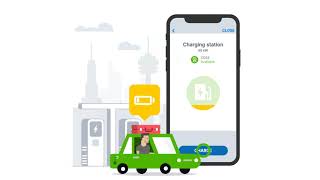 Driving with EV Mode screenshot 2