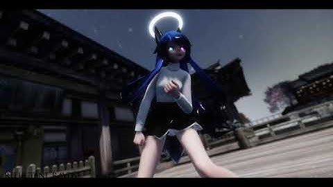 [MMD||Friend] [A]ddiction | Graceful Sapphire || Model Test