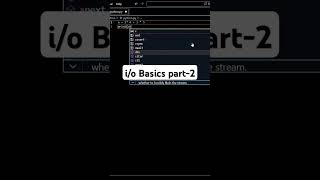 Day-4 |part -2 | I/o basics in python | #viral #coding #trendingshorts #codeeveryday