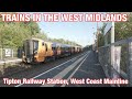 West Coast Mainline | Tipton Railway Station | West Midlands #trainspotting #tipton #railways #wcml