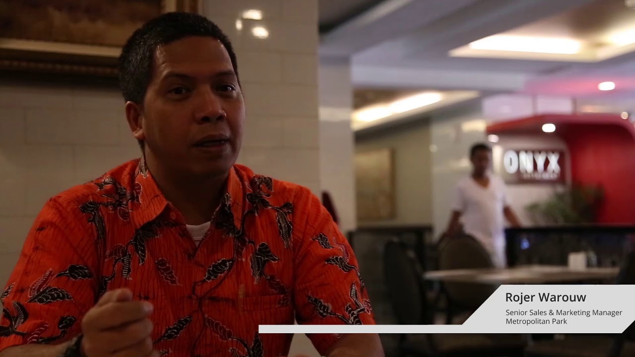 NataProperty Video Production: Senior Sales & Marketing Manager Metropolitan - Pre Launch Tower BW