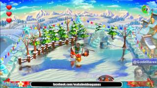 Magic Orbz Walkthrough Level 4-1
