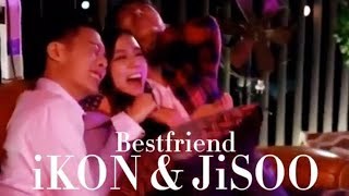 iKON - Bestfriend with Jisoo♡  EngSub