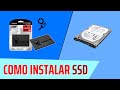 Como instalar SSD no notebook e a diferença real de velocidade SSD x HD