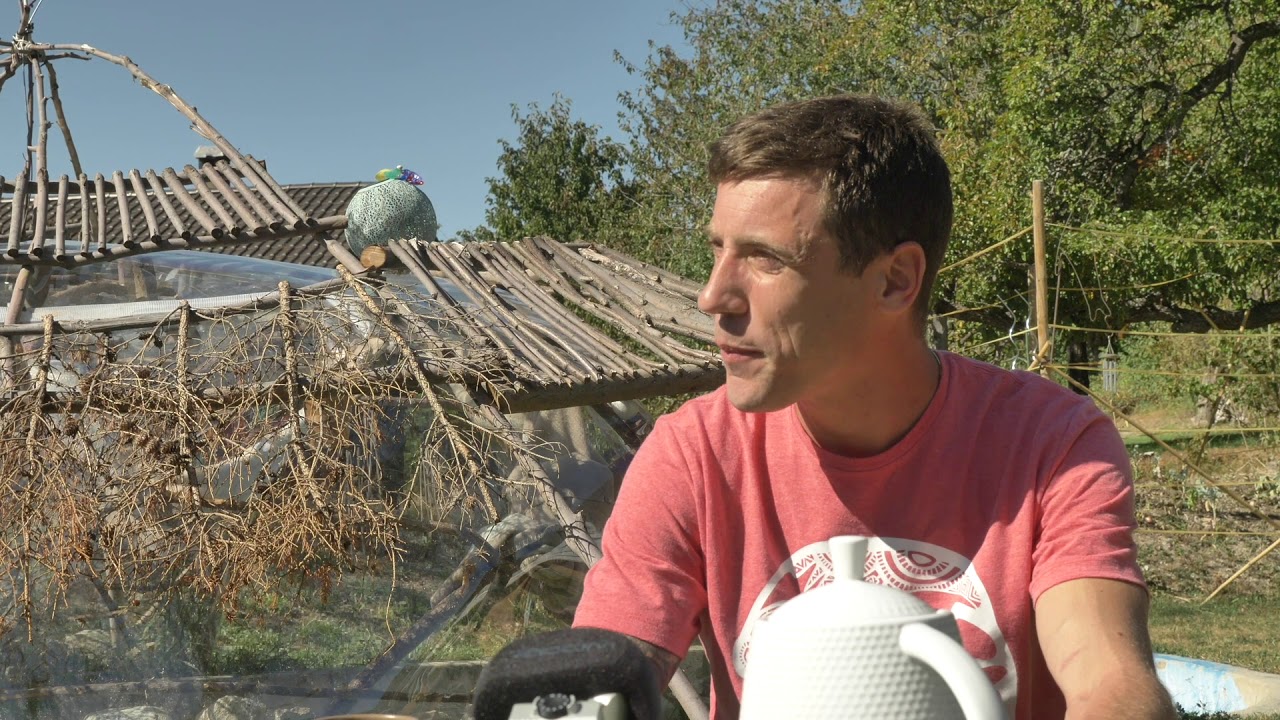 JONAS EMERY (Body & Mind Healer) // MIND`VENTURE POD //