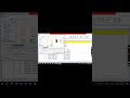 lock 🔒 the Excel file ll excel sheet ko lock kaese kare short ki se #excel #exceltips #viralshorts