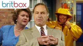 First Ever Scenes From Your Favourite British Comedy Shows | Britbox