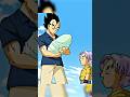 Vegeta Holds Bulla For The First Time❤️ (dbs edit) #dbsedit #dbedit #dbsedits