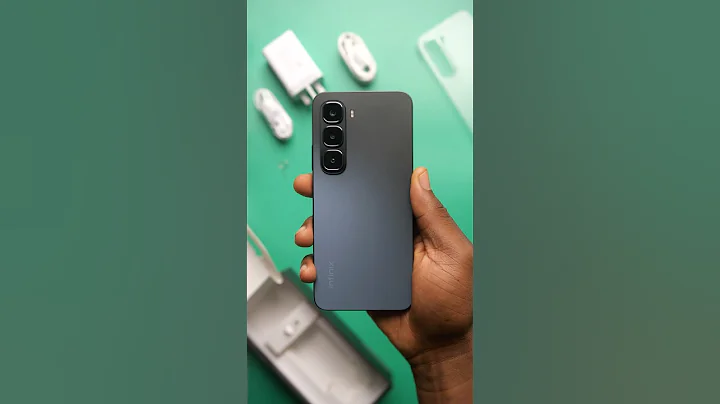 Infinix Hot 60i unboxing #shorts