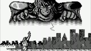 Ninja Gaiden Shadow Intro and Title Screen