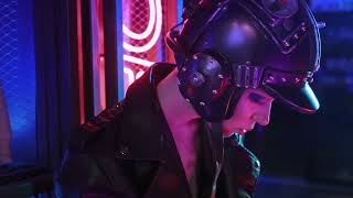 Abduction Android - Invisible Destiny