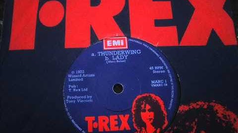 T. Rex  Thunderwing