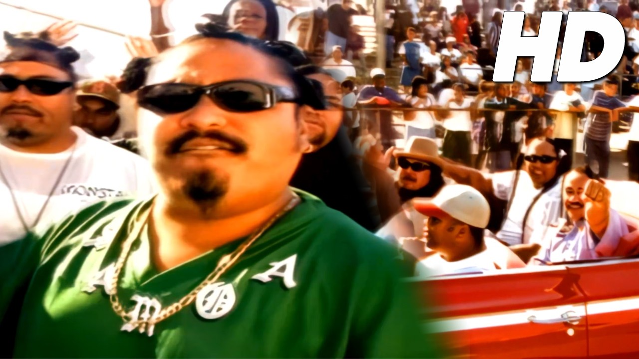 Gangsta Ridd Boo-Yaa T.R.I.B.E. – RID Is Coming (ft. T.R.I.B.E Kings, Murder One ...