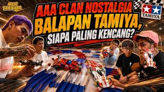 AAA CLAN MAIN TAMIYA | NOSTALGIA BANGET!